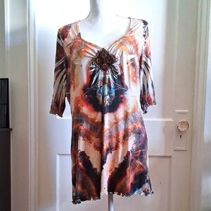 One World Blouse